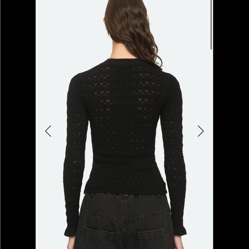 Ruby Knit Top - Picture 2 of 9